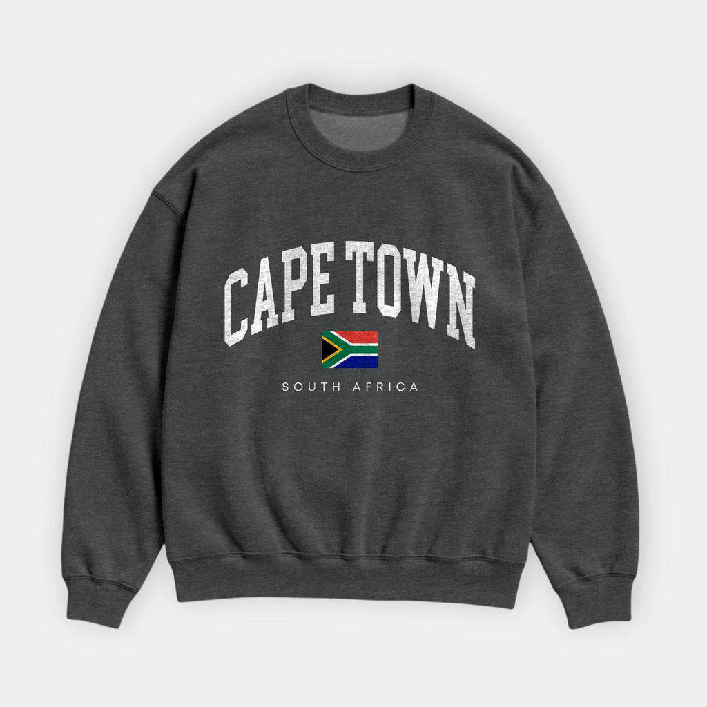 Cape Town Collegiate Sweatshirt