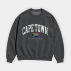 Cape Town Collegiate Sweatshirt