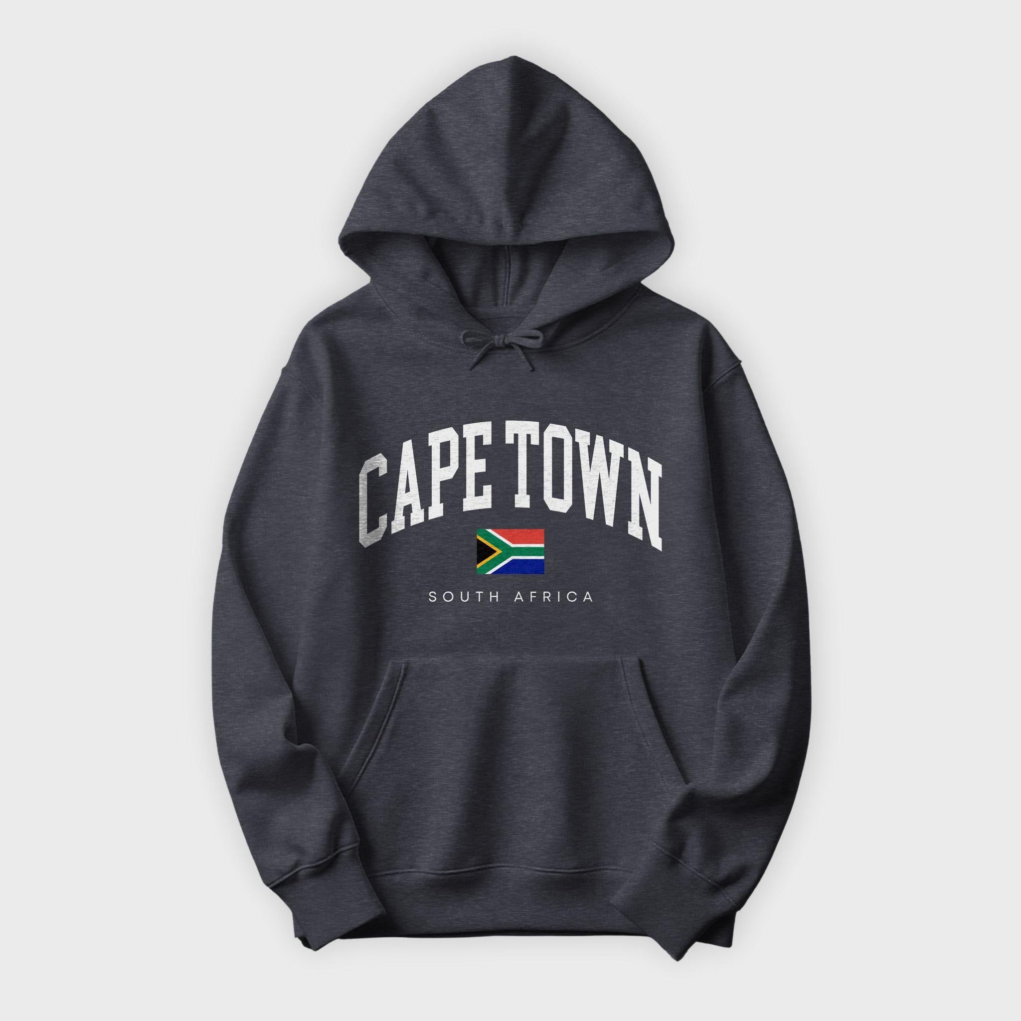 Cape Town Collegiate Hoodie