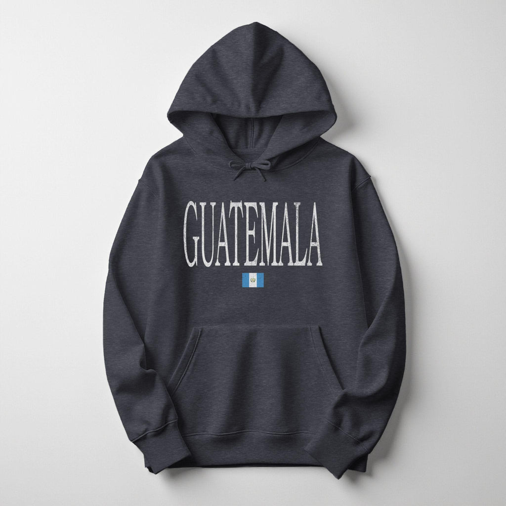 Distressed Guatemala Hoodie