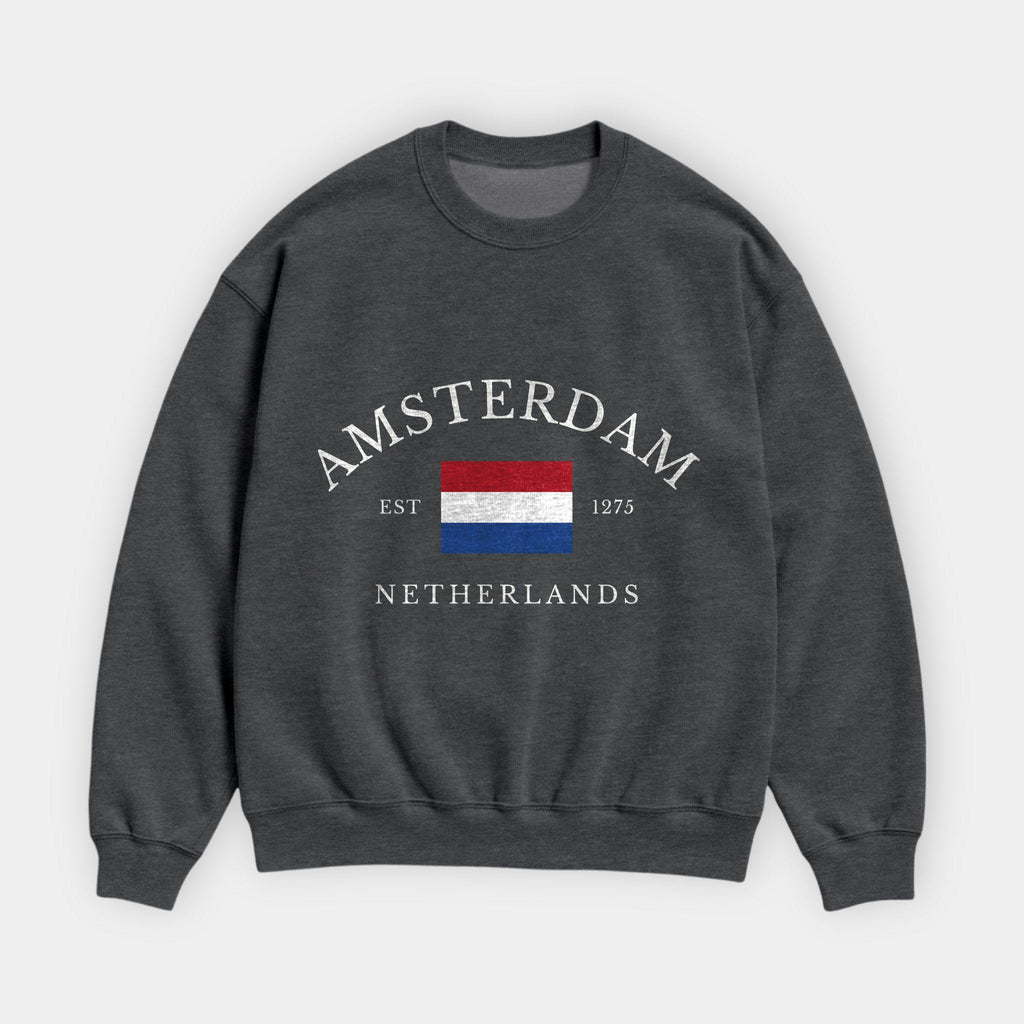 Amsterdam Heritage Sweatshirt