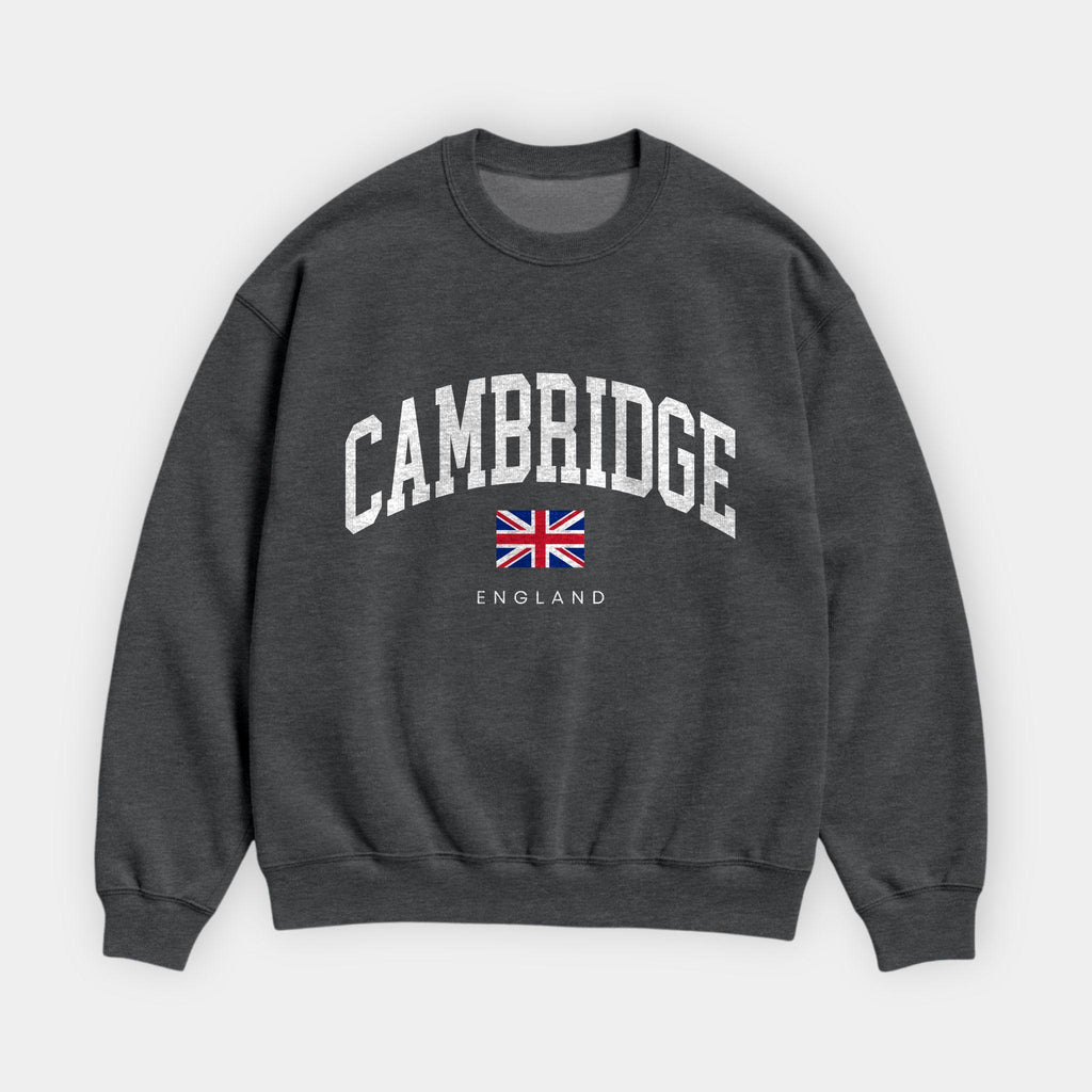 Cambridge Collegiate Sweatshirt