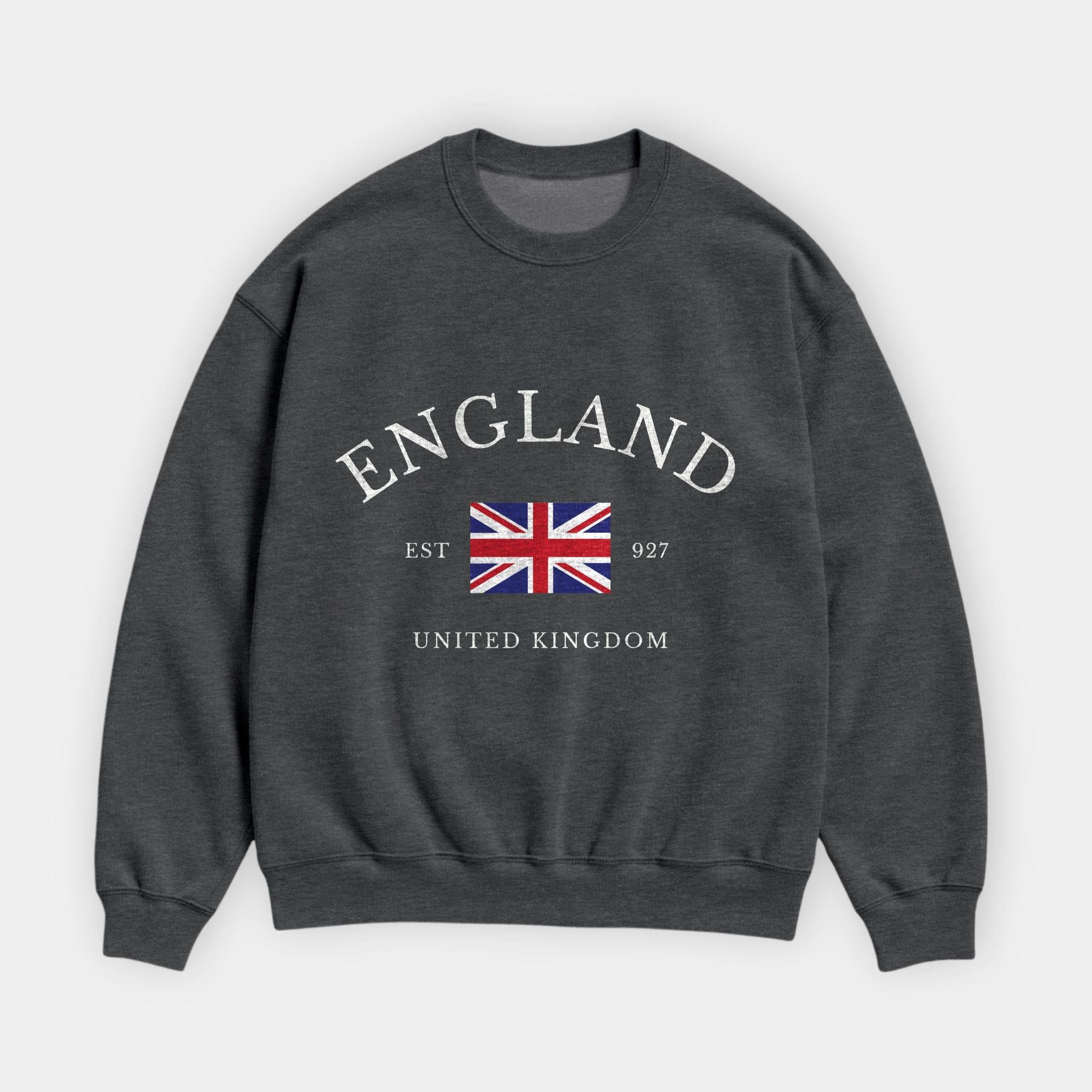 England Heritage Sweatshirt