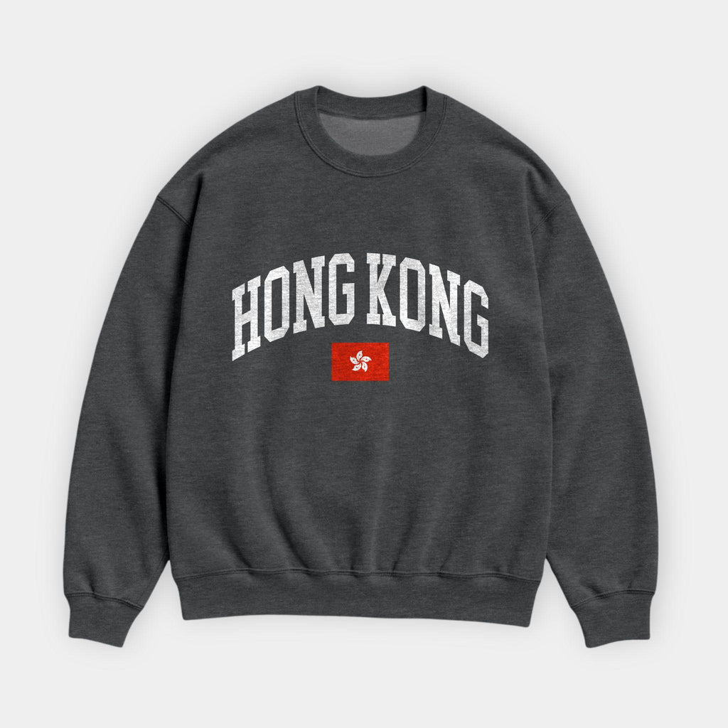 Hong Kong Collegiate Sweatshirt