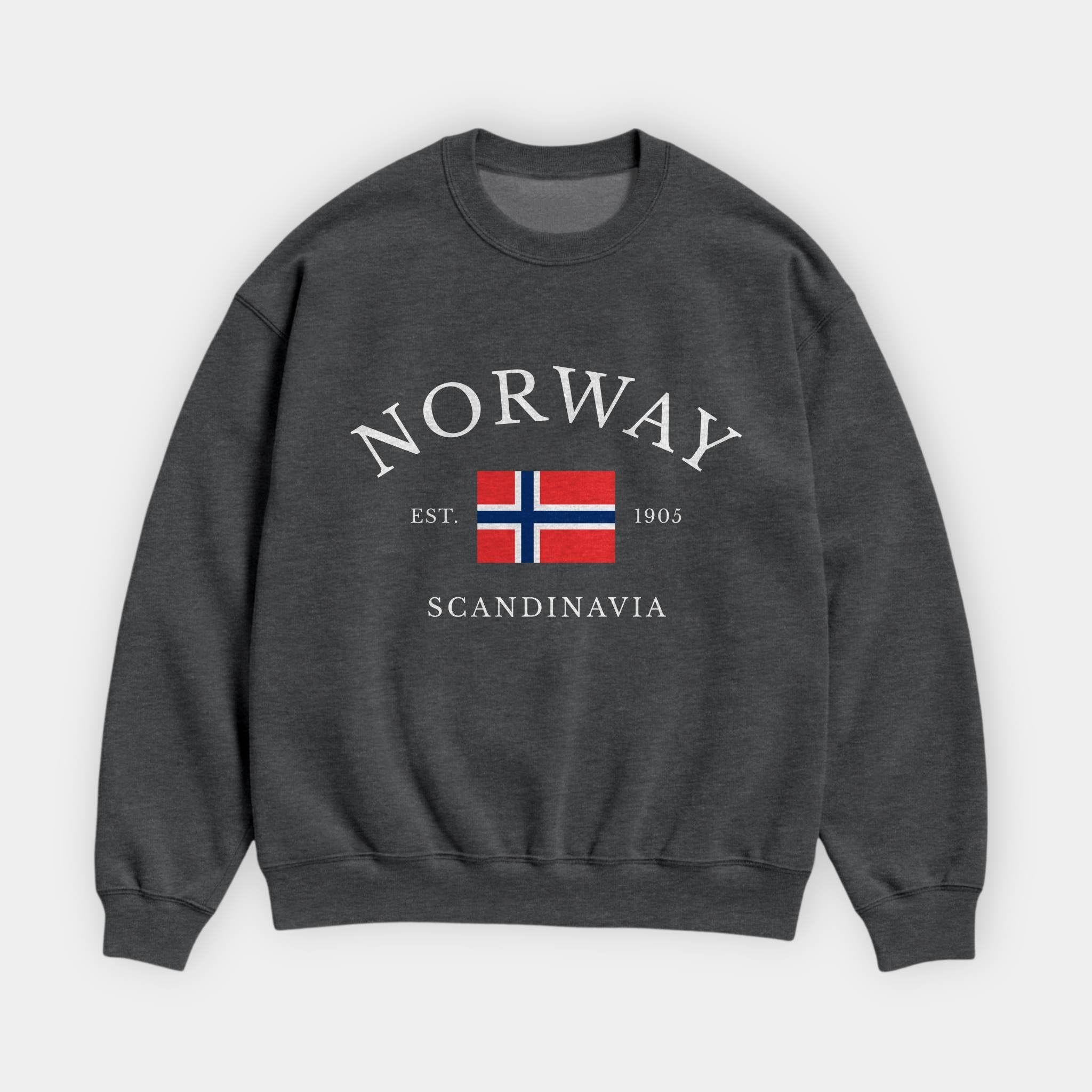 Norway Heritage Sweatshirt