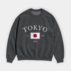 Tokyo Heritage Sweatshirt