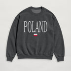 Distressed Poland Sweatshirt
