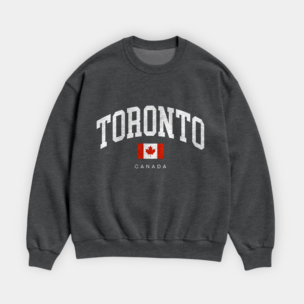 Toronto Collegiate Sweatshirt