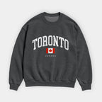 Toronto Collegiate Sweatshirt