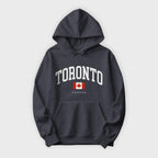 Toronto Collegiate Hoodie