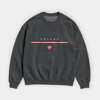 Poland Flagline Sweatshirt