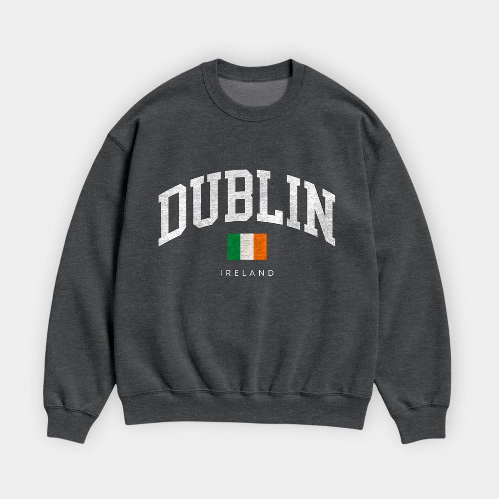 Dublin Collegiate Sweatshirt