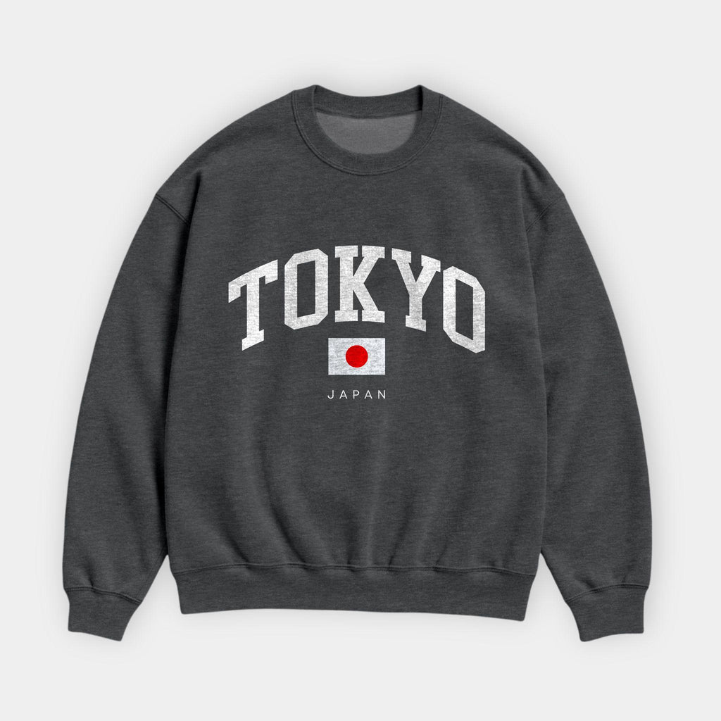 Tokyo Collegiate Sweatshirt