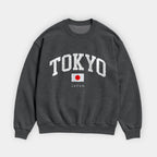 Tokyo Collegiate Sweatshirt