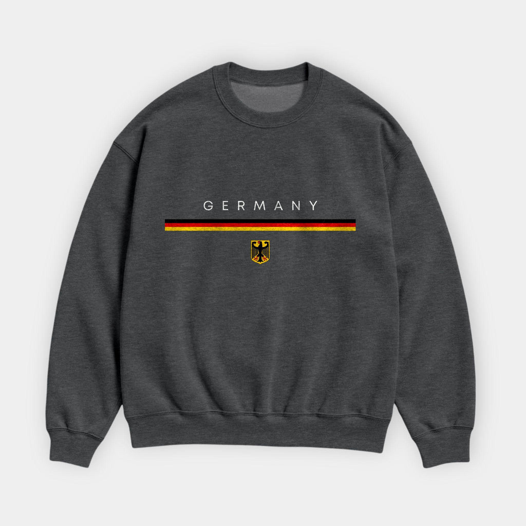 Germany Flagline Sweatshirt