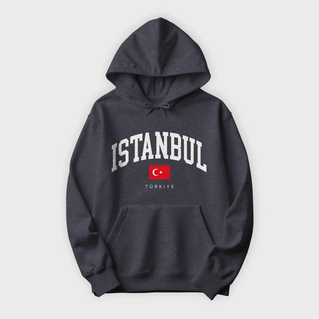 Istanbul Collegiate Hoodie