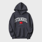 Istanbul Collegiate Hoodie