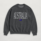 Distressed Australia Sweatshirt