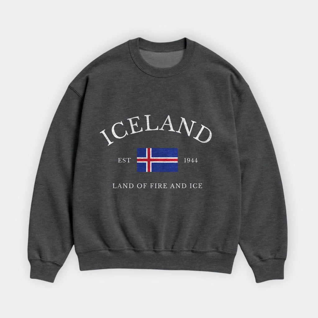 Iceland Heritage Sweatshirt