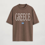 Distressed Greece T-Shirt