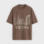 Vienna Vintage Sketch T-Shirt