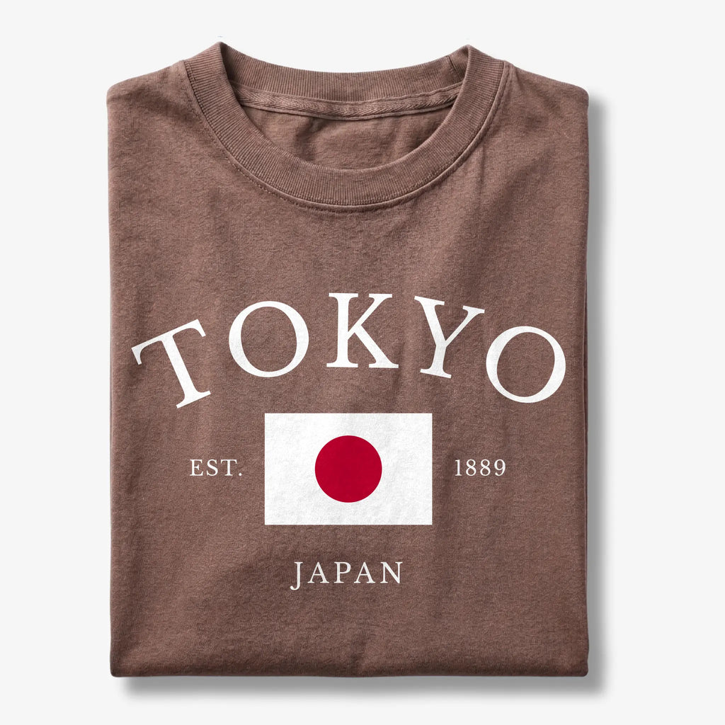 Tokyo Heritage T-Shirt