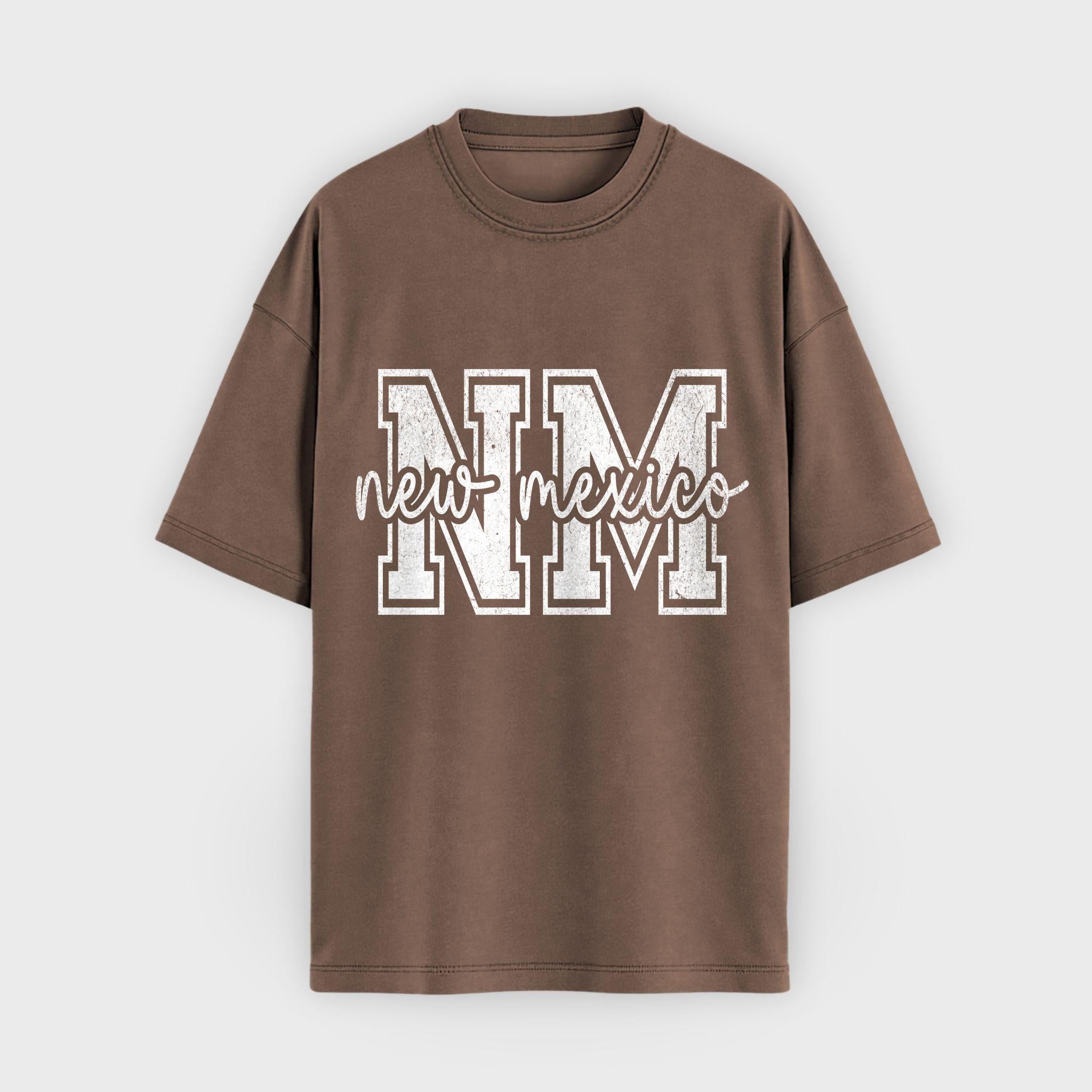 NM Varsity State T-Shirt