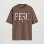 Distressed Peru T-Shirt