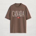 Distressed Canada T-Shirt