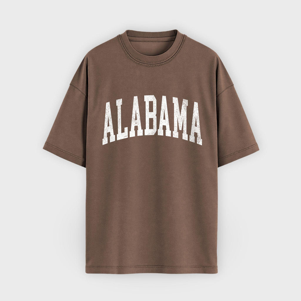 Alabama Varsity State T-Shirt