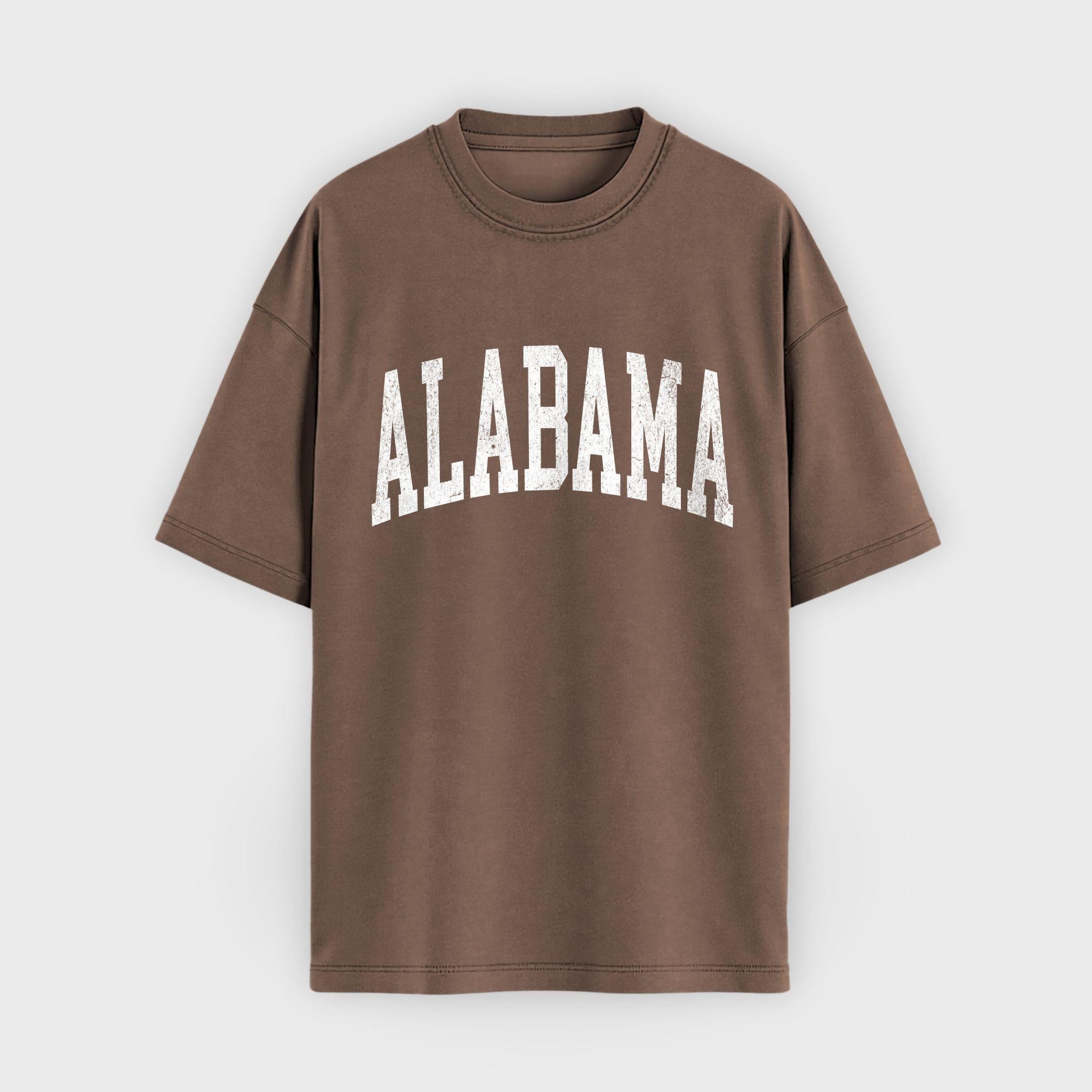 Alabama Varsity State T-Shirt