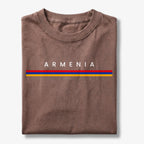 Armenia Flagline T-Shirt