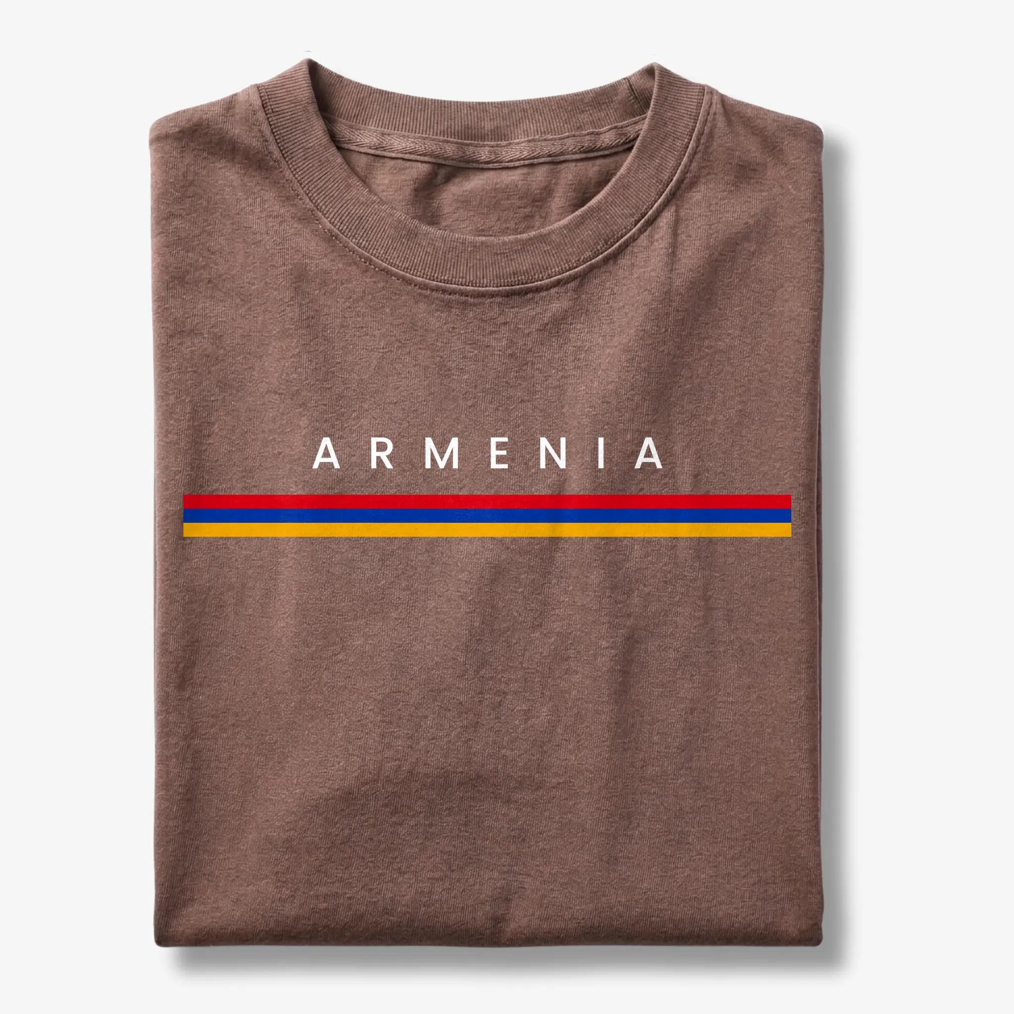 Armenia Flagline T-Shirt