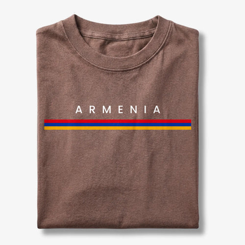 Armenia Flagline T-Shirt