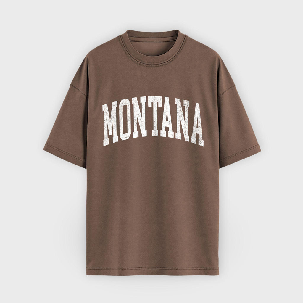 Montana Varsity State T-Shirt
