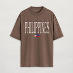 Distressed Philippines T-Shirt
