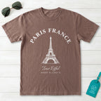 Tour Eiffel Paris T-Shirt