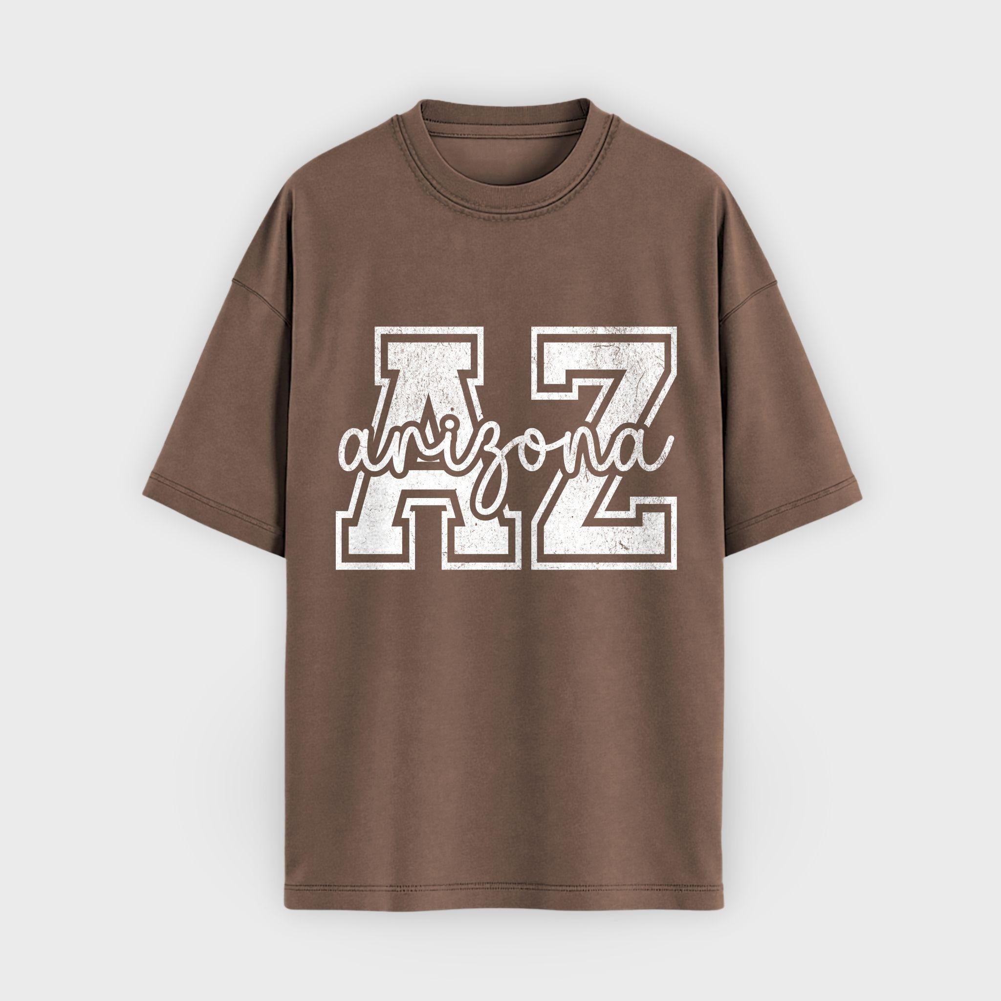 AZ Varsity State T-Shirt