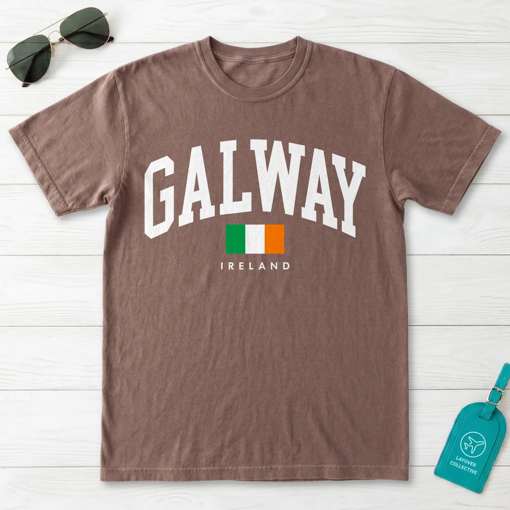 Galway Collegiate T-Shirt