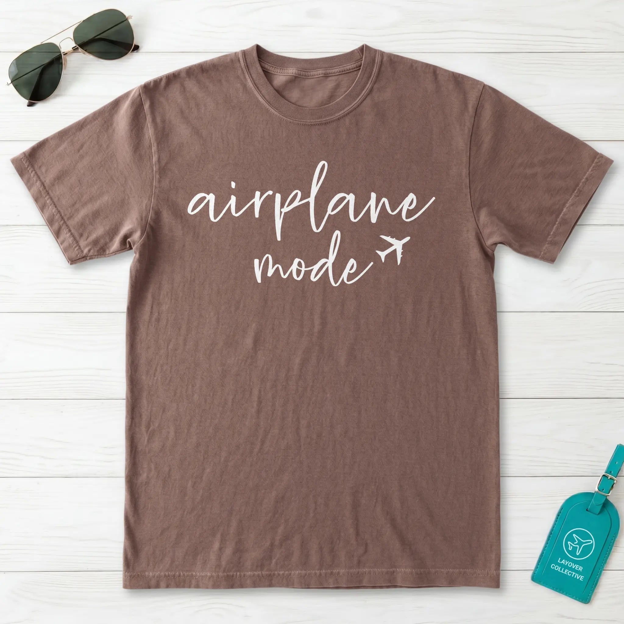 Airplane Mode T-Shirt