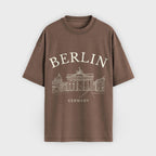 Berlin Vintage Sketch T-Shirt