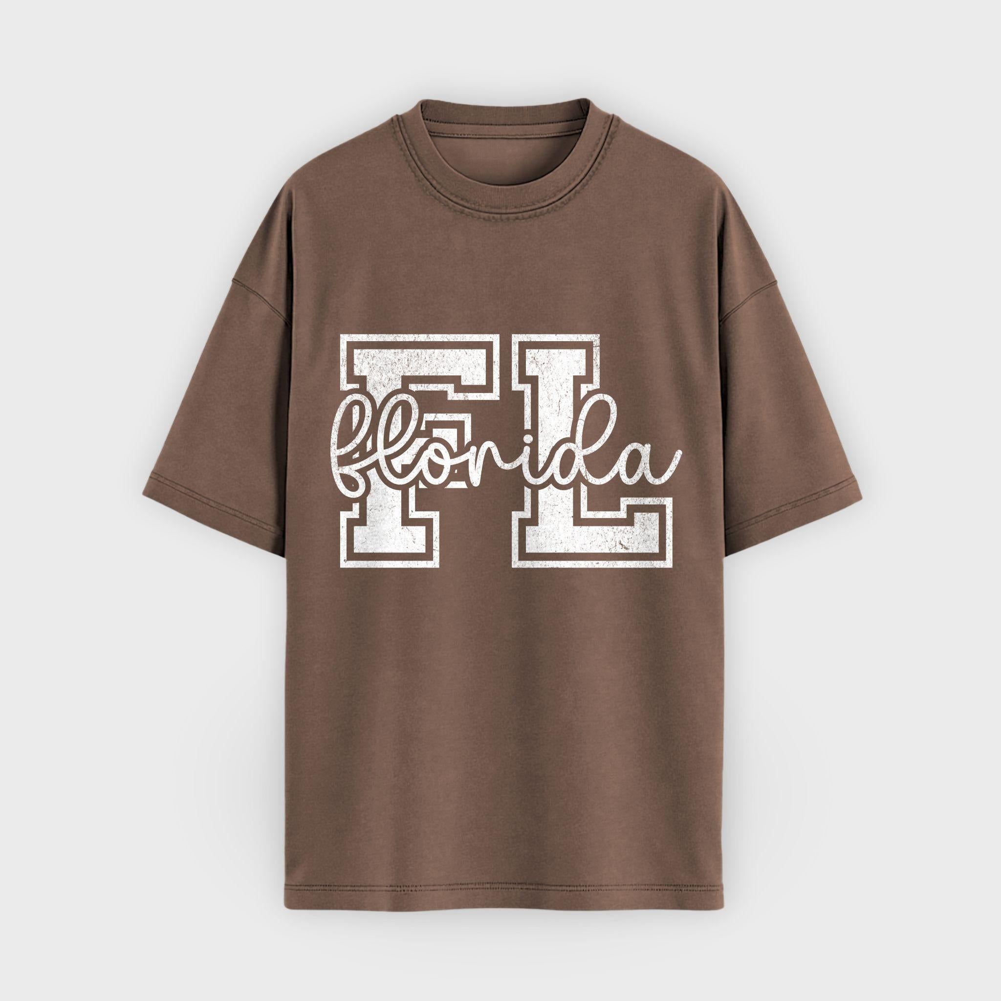 Fl Varsity State T-Shirt