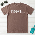 Travel Airplane T-Shirt