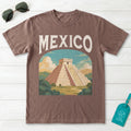 Mexico Vintage Travel Poster T-Shirt