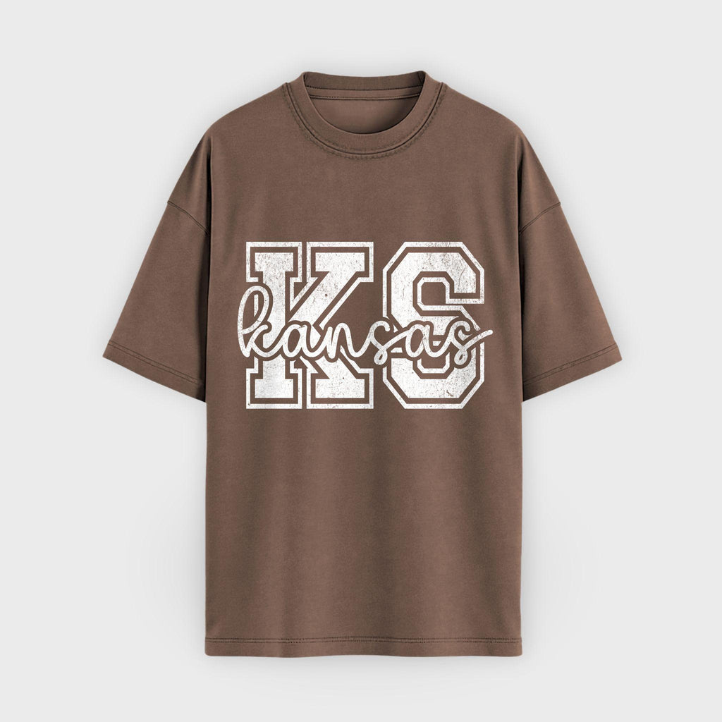 KS Varsity State T-Shirt