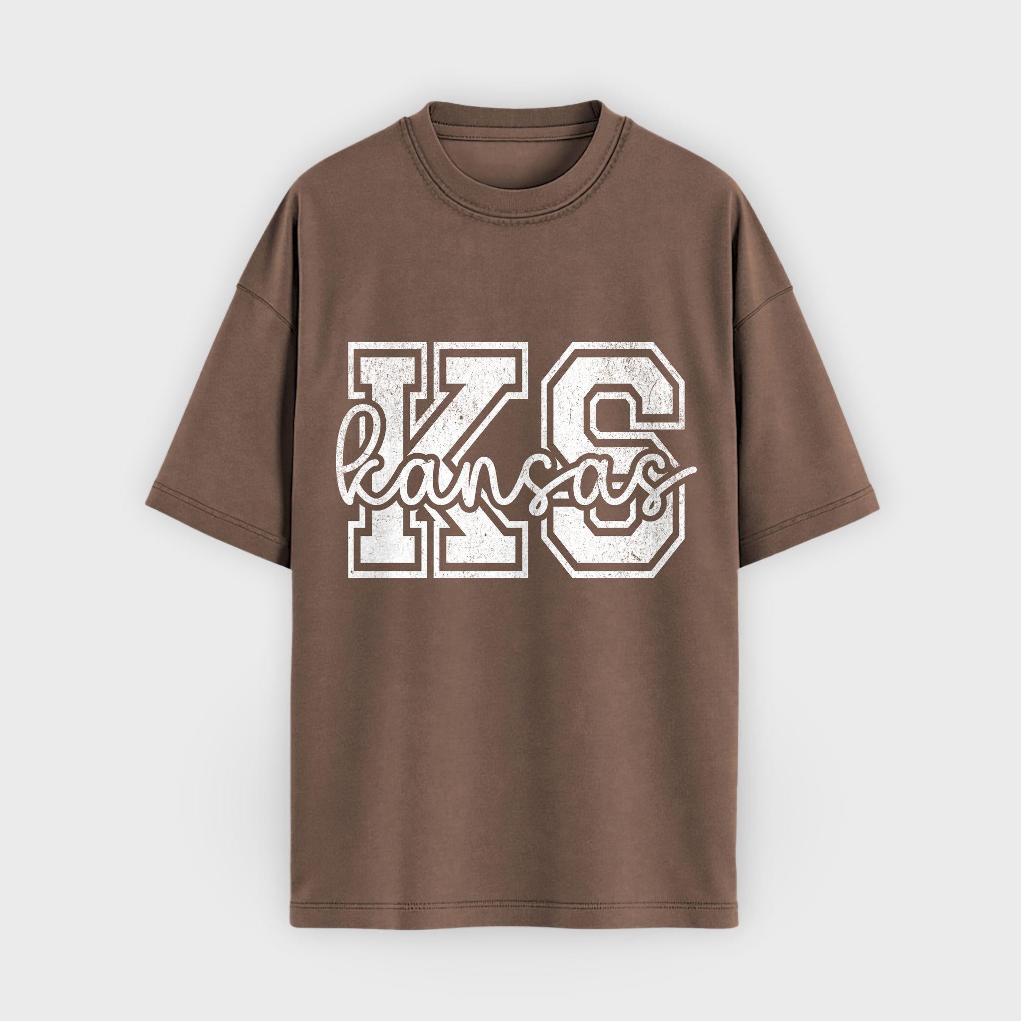 KS Varsity State T-Shirt