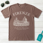 Florence Vintage Sketch T-Shirt