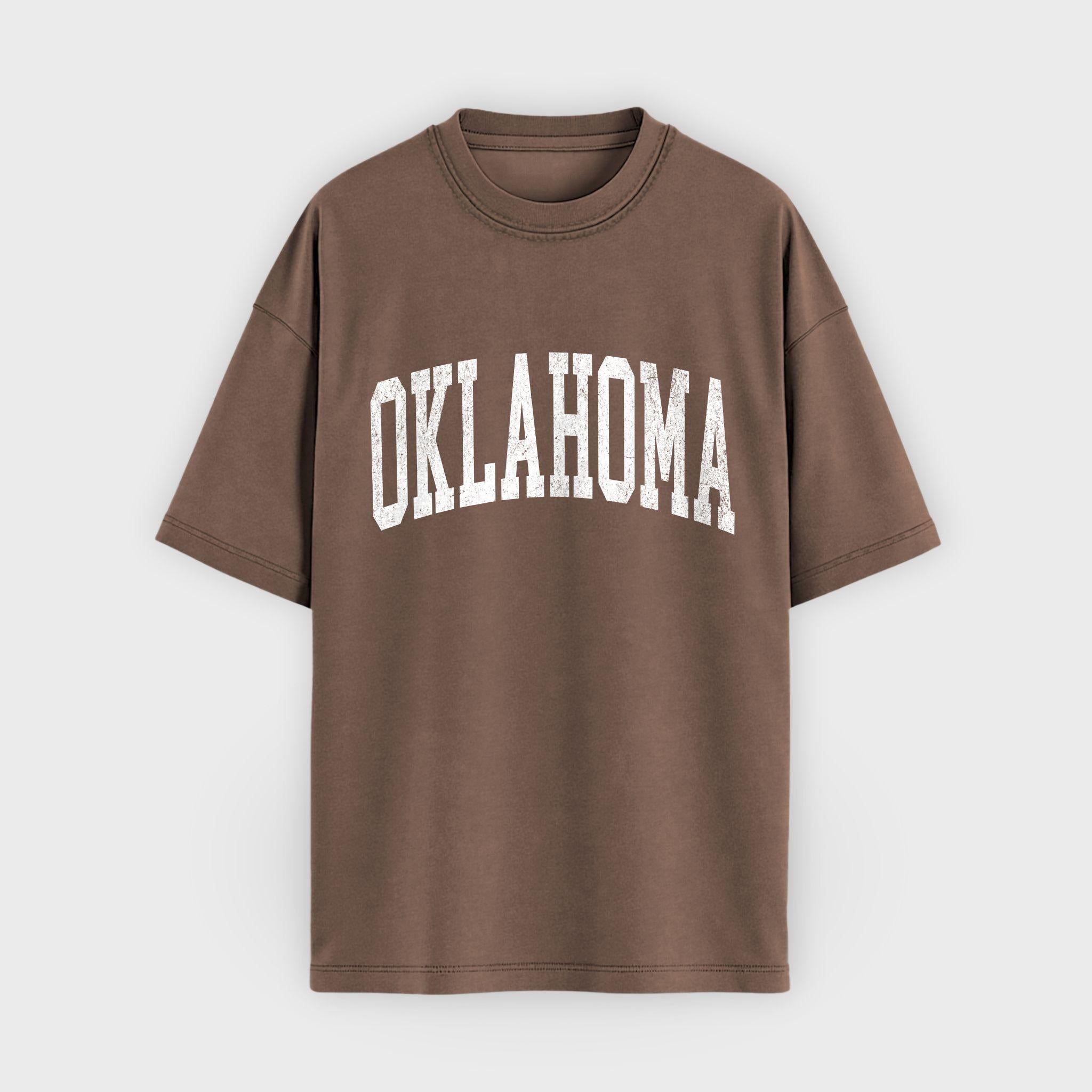 Oklahoma Varsity State T-Shirt