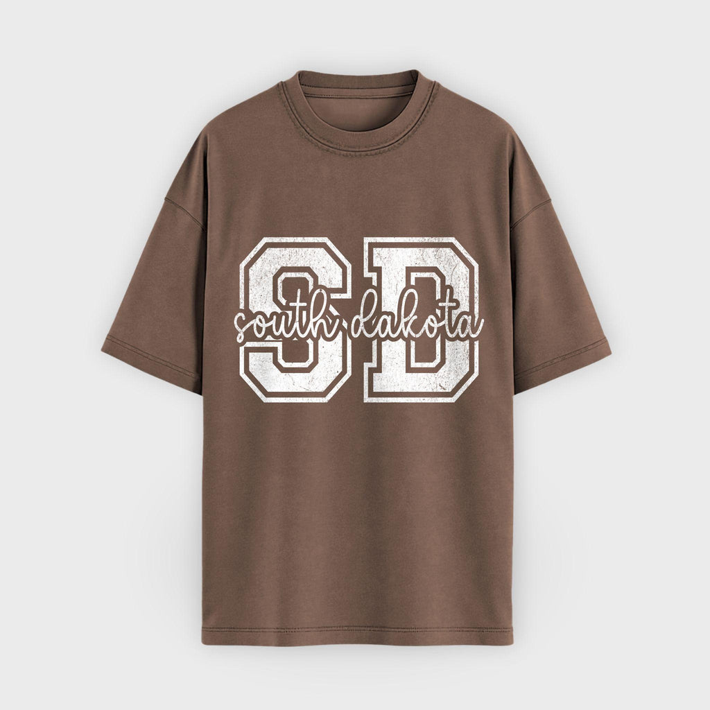 SD Varsity State T-Shirt