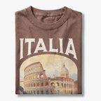 Italia Vintage Travel Poster T-Shirt